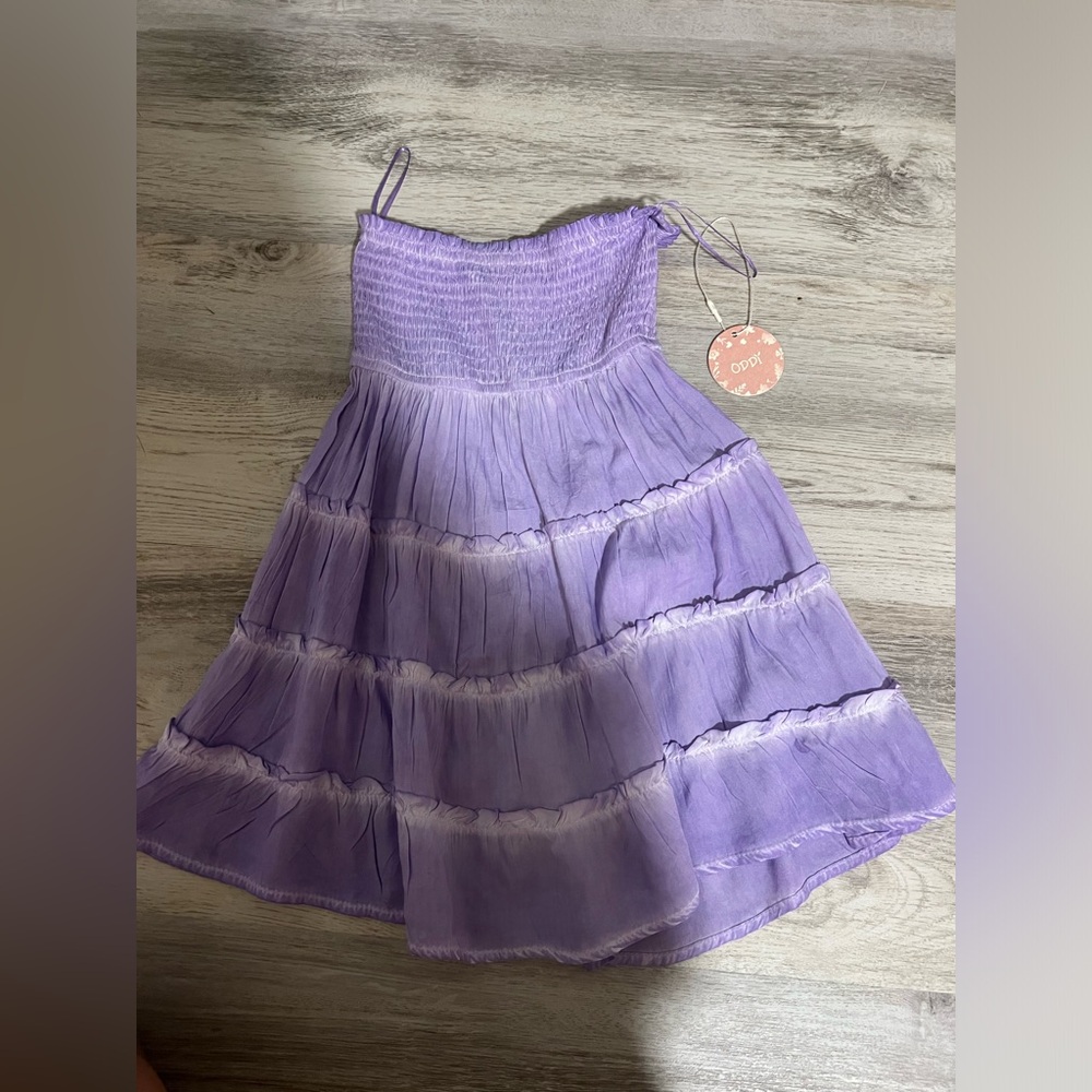 NWT Toddler convertible dress / skirt